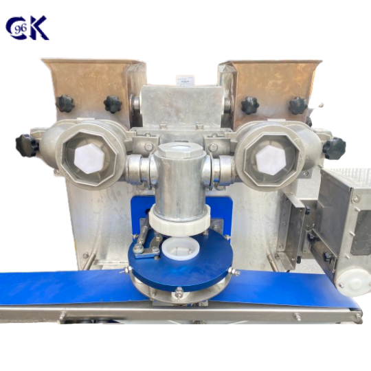MÁY BAO NHÂN CK460 CÓ NẠP TRỨNG
