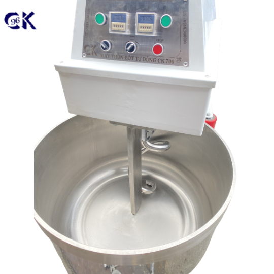 MÁY TRỘN BỘT CK700
