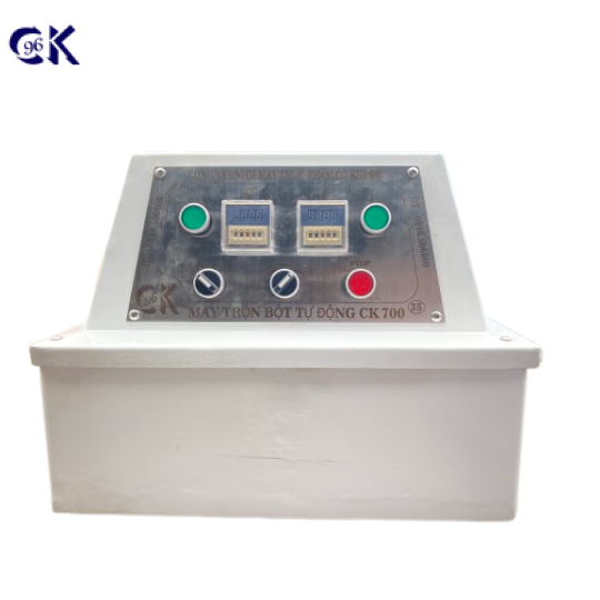 MÁY TRỘN BỘT CK700