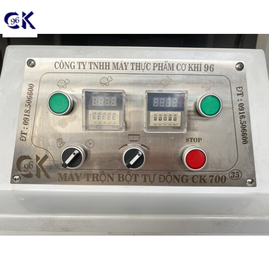 MÁY TRỘN BỘT CK700