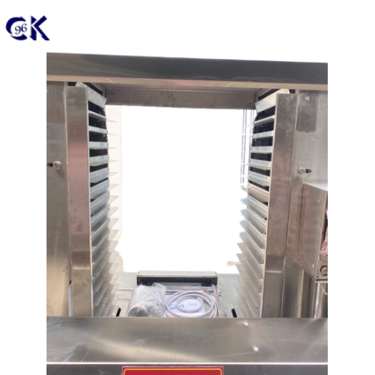 MÁY XẾP KHAY CK630