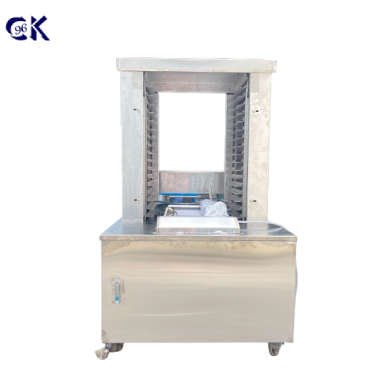 MÁY XẾP KHAY CK630