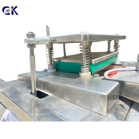 MÁY LỘT TRỨNG CÚT CK240