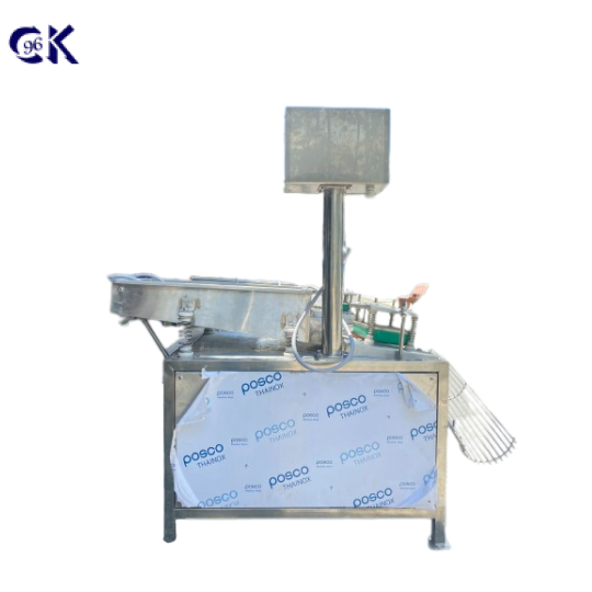 MÁY LỘT TRỨNG CÚT CK240