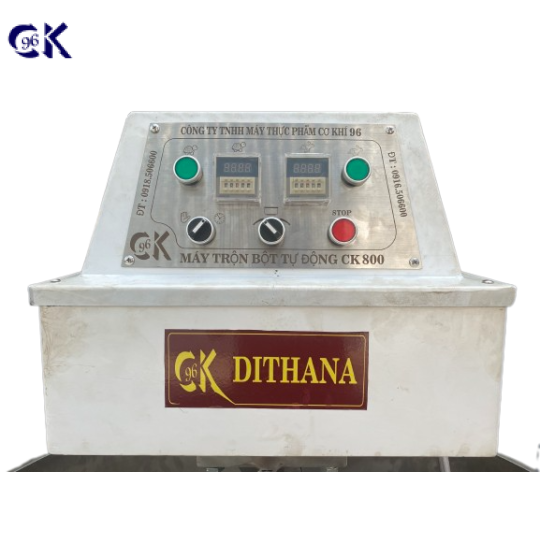 MÁY TRỘN BỘT CK800