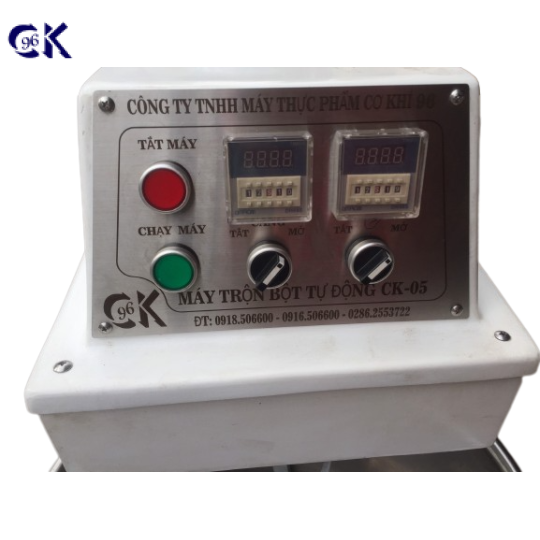 MÁY TRỘN BỘT CK05