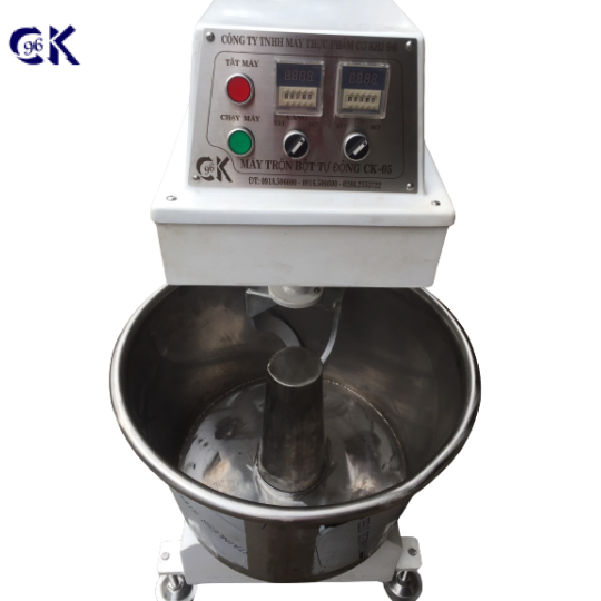 MÁY TRỘN BỘT CK05