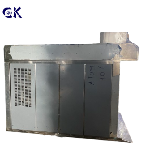 LÒ XOAY - NƯỚNG 6 KHAY