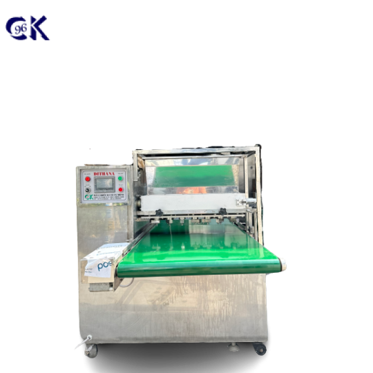 MÁY CHIẾT RÓT TỰ ĐỘNG CK604