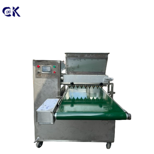 MÁY CHIẾT RÓT TỰ ĐỘNG CK604