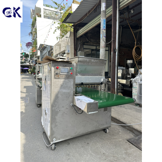 MÁY CHIẾT RÓT TỰ ĐỘNG CK604