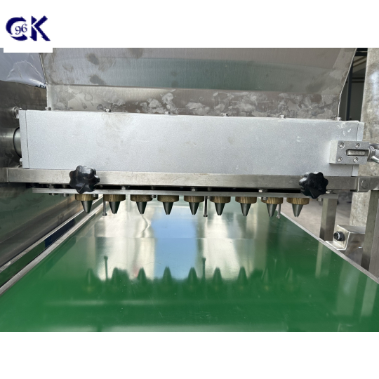 MÁY CHIẾT RÓT TỰ ĐỘNG CK604