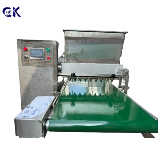 MÁY CHIẾT RÓT TỰ ĐỘNG CK604