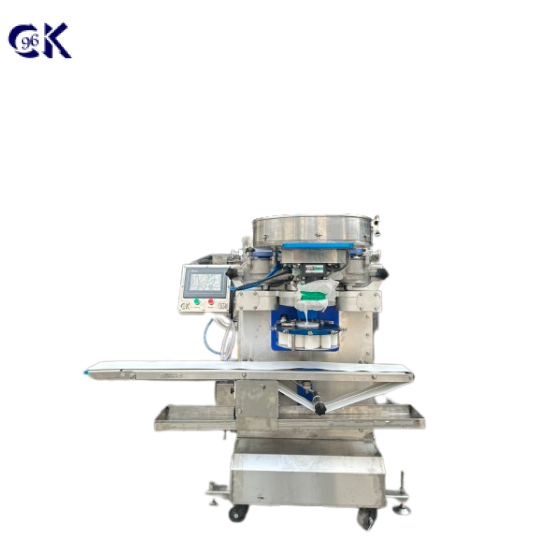 MÁY BAO NHÂN CK560 CÓ NẠP TRỨNG
