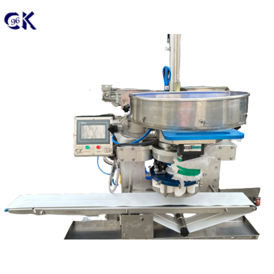 MÁY BAO NHÂN CK560 CÓ NẠP TRỨNG