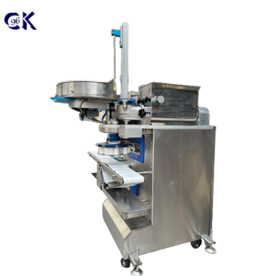 MÁY BAO NHÂN CK560 CÓ NẠP TRỨNG