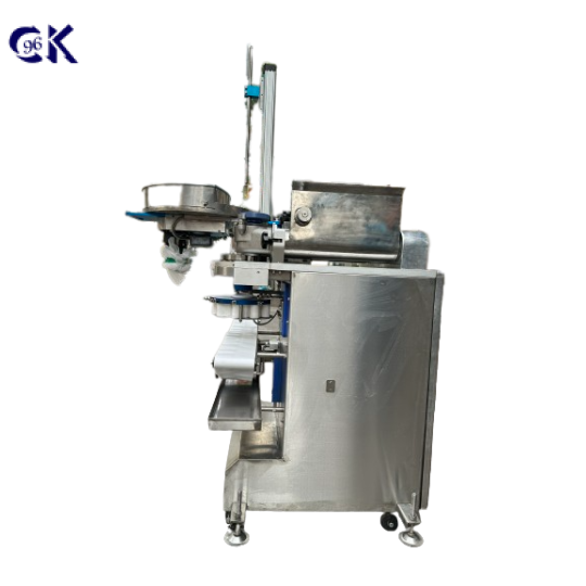 MÁY BAO NHÂN CK560 CÓ NẠP TRỨNG