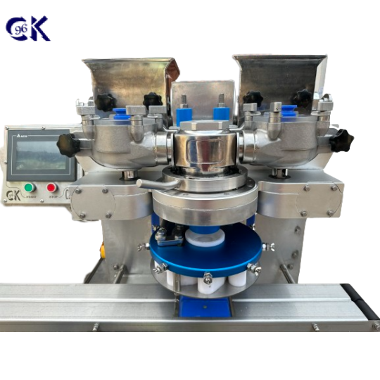 MÁY BAO NHÂN CK560