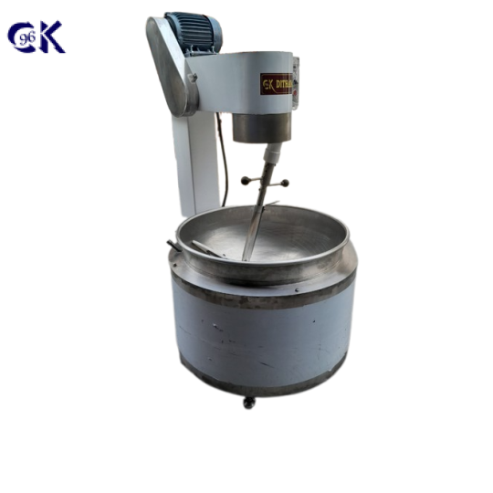 CHẢO XÀO NHÂN TỰ ĐỘNG D800 KHÔNG ĐỔ, KHUNG SẮT NỒI INOX