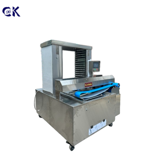 MÁY XẾP KHAY CK720