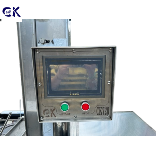 MÁY XẾP KHAY CK720