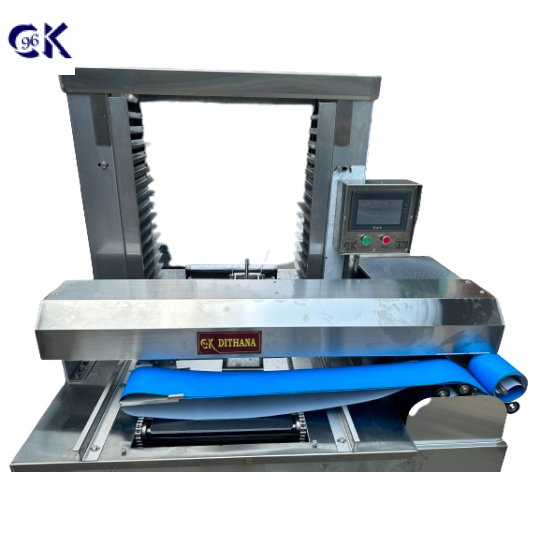 MÁY XẾP KHAY CK720