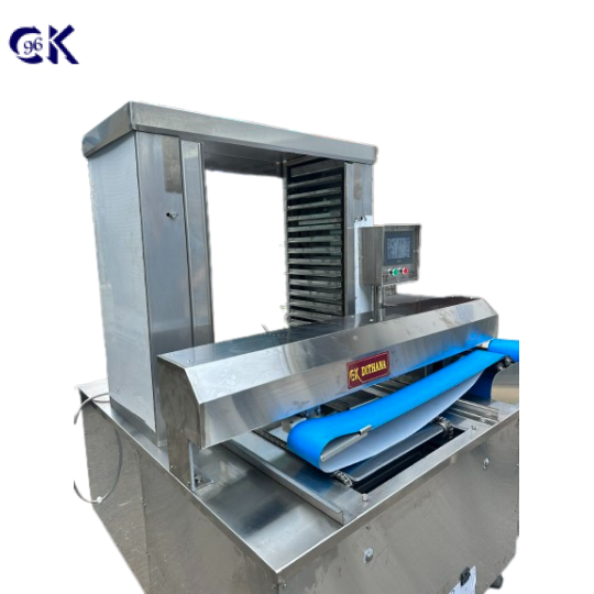 MÁY XẾP KHAY CK720