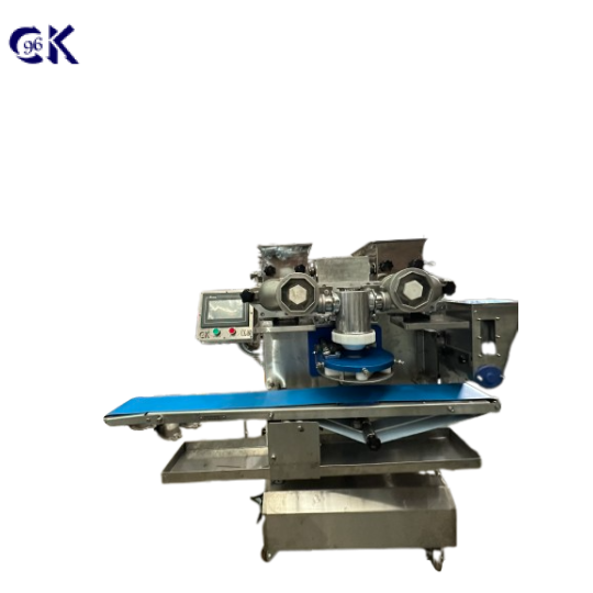 MÁY BAO NHÂN CK460 CÓ NẠP TRỨNG