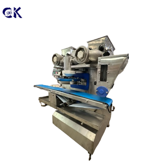 MÁY BAO NHÂN CK460 CÓ NẠP TRỨNG