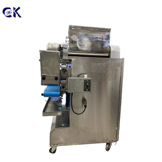 MÁY BAO NHÂN CK460 CÓ NẠP TRỨNG