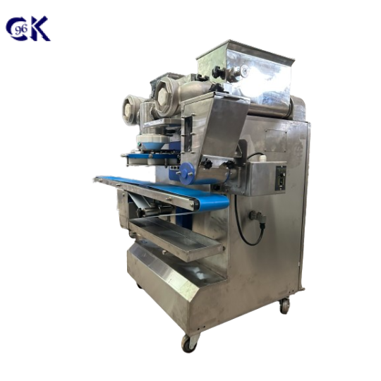MÁY BAO NHÂN CK460 CÓ NẠP TRỨNG