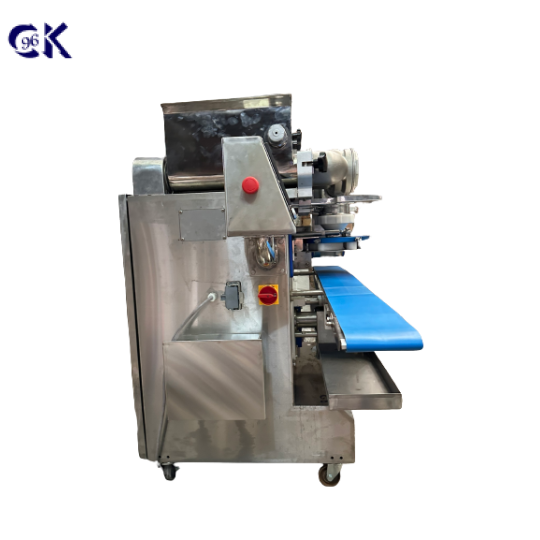 MÁY BAO NHÂN CK460 CÓ NẠP TRỨNG