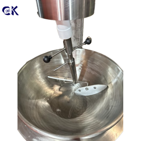 CHẢO XÀO NHÂN TỰ ĐỘNG D800 KHÔNG ĐỔ, INOX