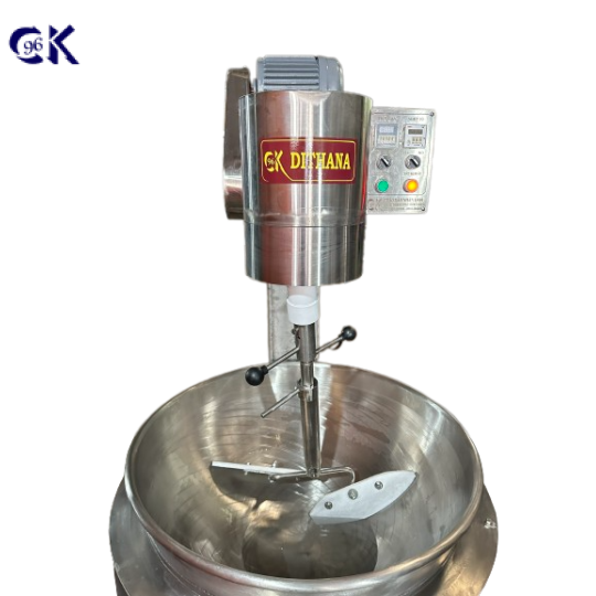 CHẢO XÀO NHÂN TỰ ĐỘNG D800 KHÔNG ĐỔ, INOX