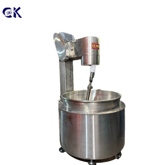 CHẢO XÀO NHÂN TỰ ĐỘNG D800 KHÔNG ĐỔ, INOX