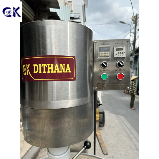 CHẢO XÀO NHÂN TỰ ĐỘNG D1000 KHÔNG ĐỔ, INOX