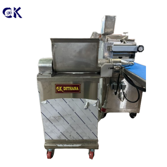 DÂY CHUYỀN BAO NHÂN TẠO HÌNH BÁNH