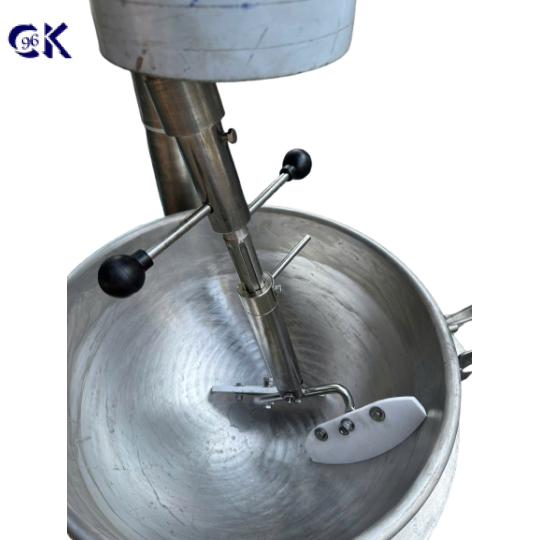 CHẢO XÀO NHÂN TỰ ĐỘNG D600 ĐỔ, INOX