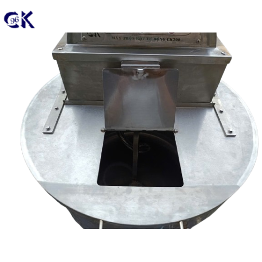 MÁY TRỘN BỘT CK700 INOX