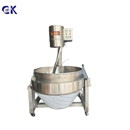CHẢO XÀO NHÂN TỰ ĐỘNG D1000 ĐỔ, INOX
