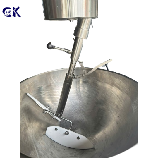 CHẢO XÀO NHÂN TỰ ĐỘNG D1000 ĐỔ, INOX