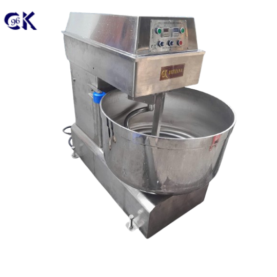MÁY TRỘN BỘT CK850 INOX