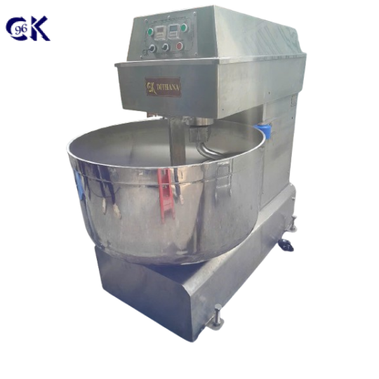 MÁY TRỘN BỘT CK850 INOX