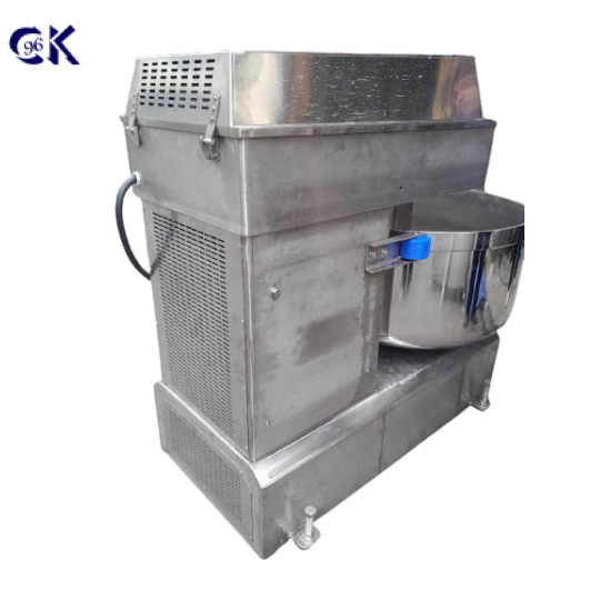 MÁY TRỘN BỘT CK850 INOX