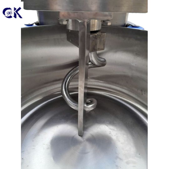 MÁY TRỘN BỘT CK850 INOX