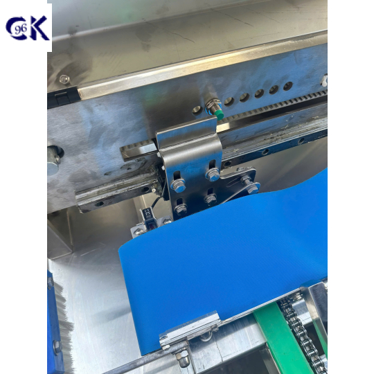 MÁY XẾP KHAY CK600